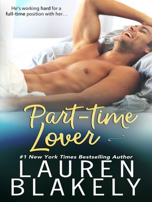 cover image of Part-Time Lover